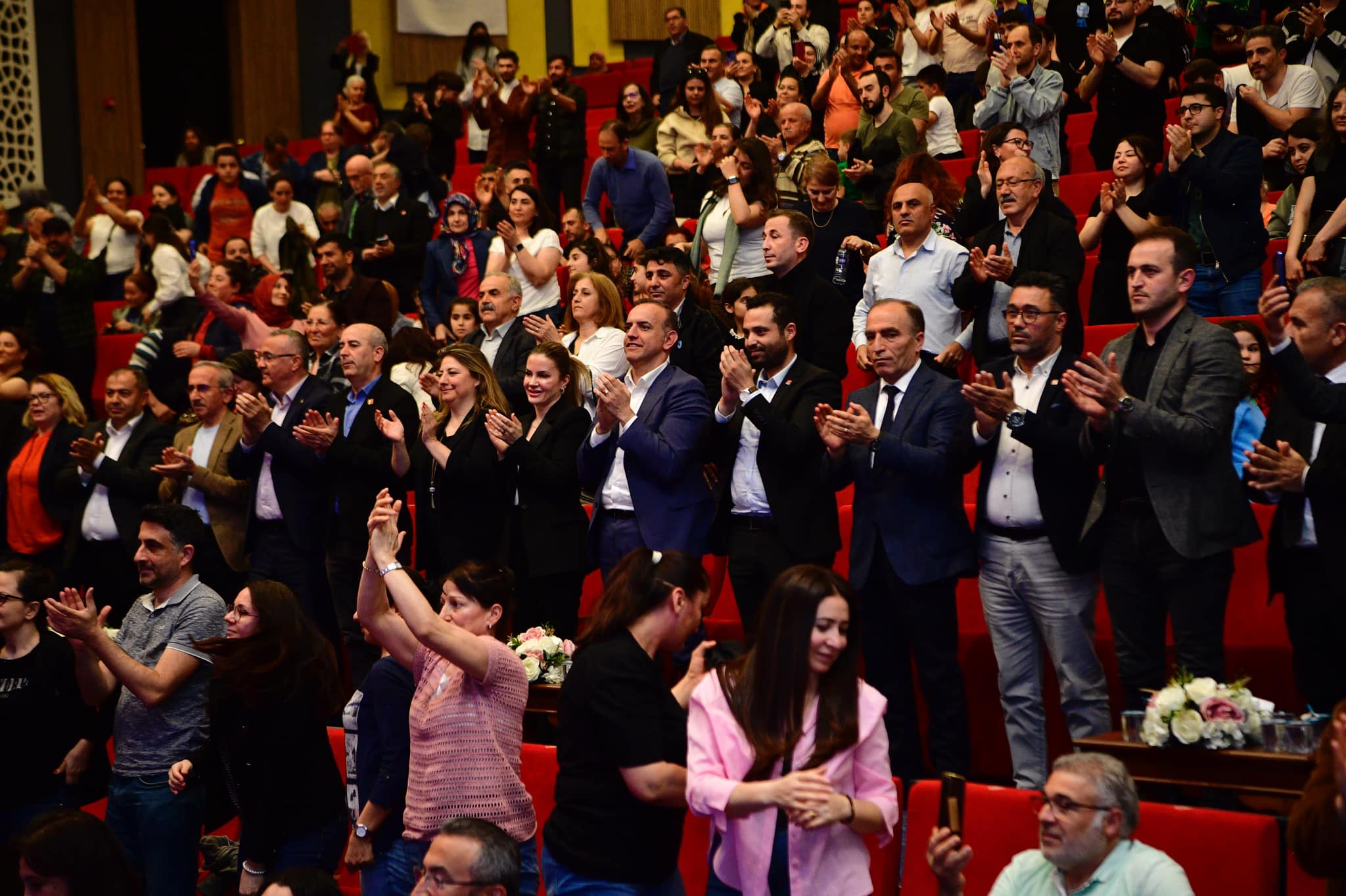 Büyük Halk Ozanı Âşık Mahzuni Şerif Sancaktepe’de Anıldı