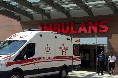 Kolonyayla Deney Yapan Çocuk Yüzünü Yaktı