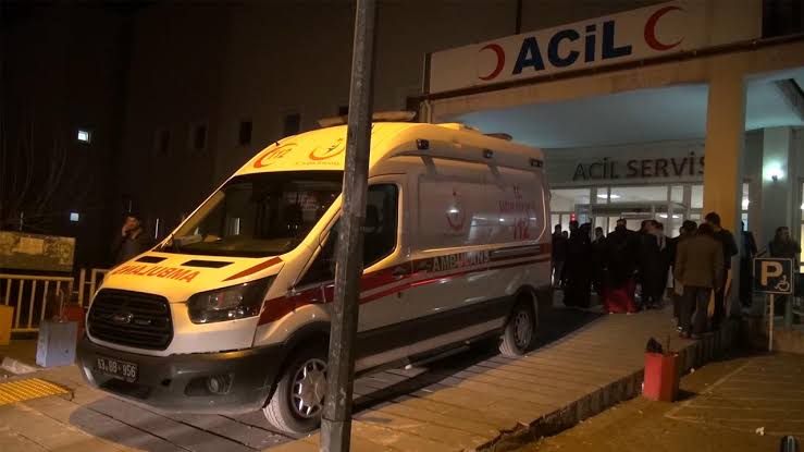 Şanlıurfa’da Elektrik Akımına Kapılan Kişi Hayatını Kaybetti